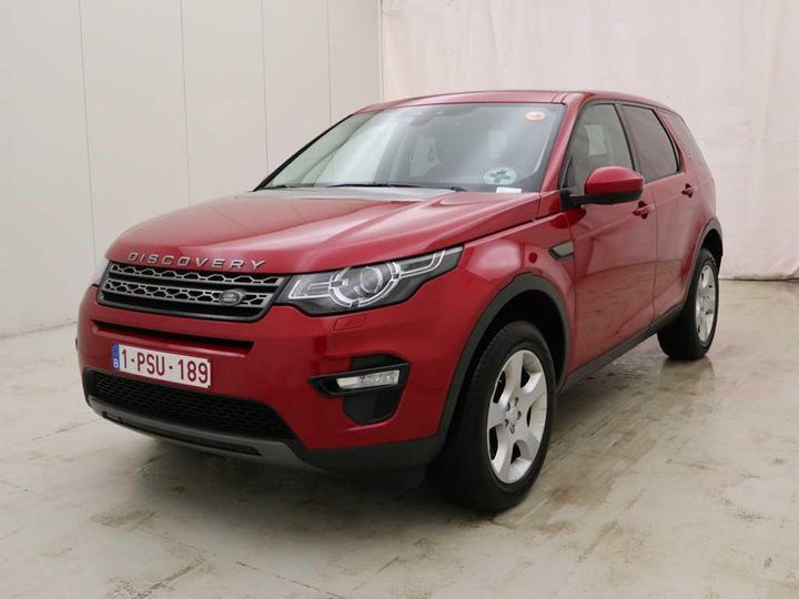 LAND ROVER DISCOVERY SPORT 2016 salcb2dn5hh640445