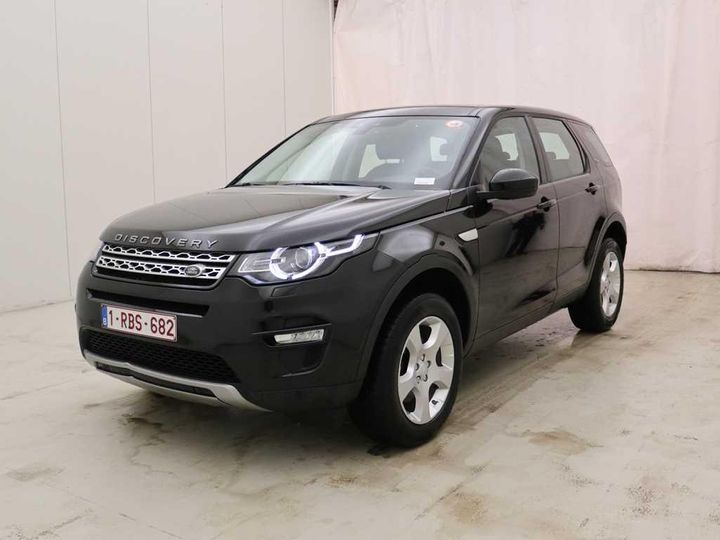 LAND ROVER DISCOVERY SPORT 2016 salcb2dn5hh651090