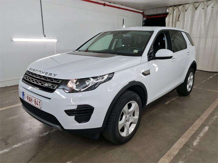 LAND ROVER DISCOVERY SPORT 2016 salcb2dn5hh653244