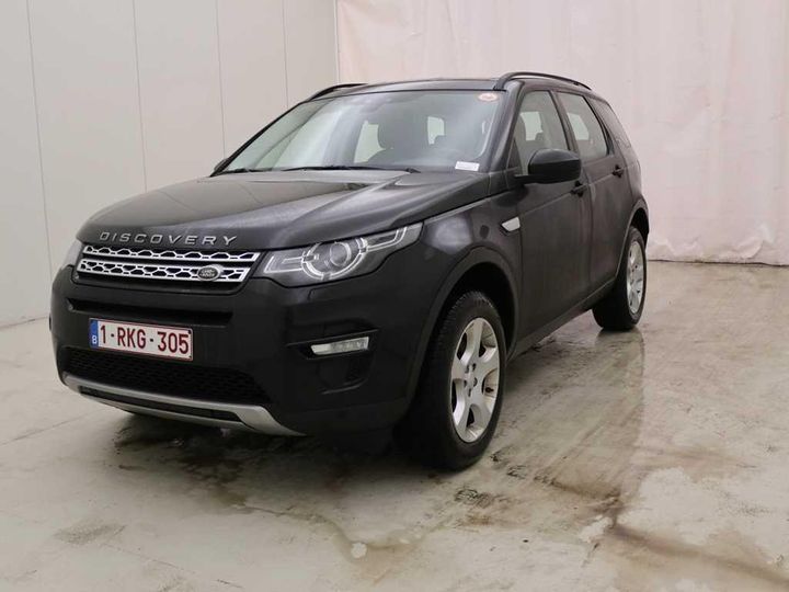 LAND ROVER DISCOVERY SPORT 2017 salcb2dn5hh667953