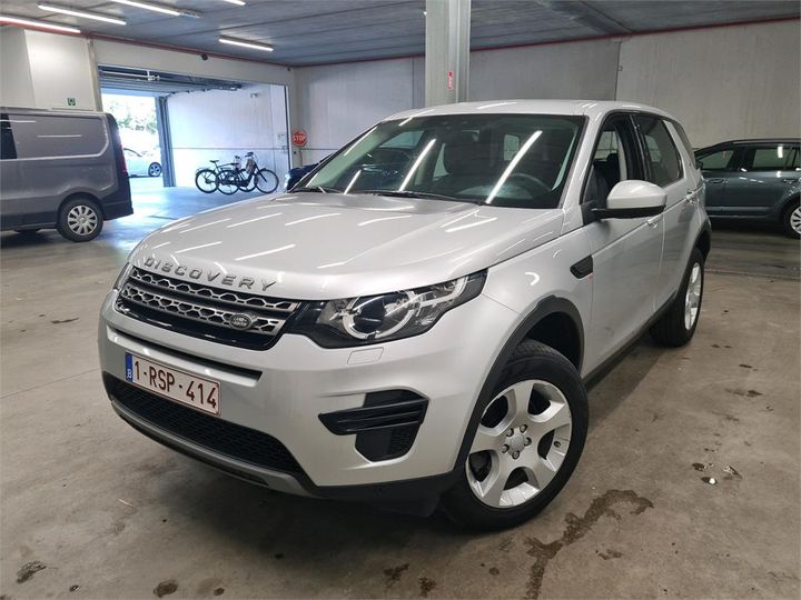 LAND ROVER DISCOVERY SPORT 2017 salcb2dn5hh667984