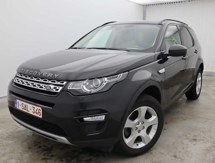 LAND ROVER DISCOVERY SPORT &#3914 2017 salcb2dn5hh685031