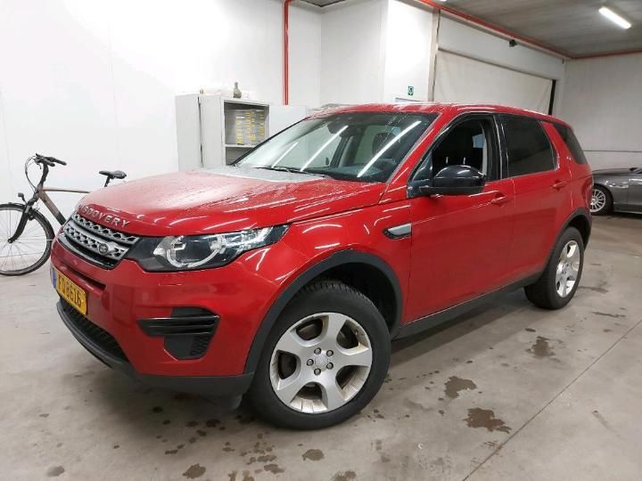 LAND ROVER DISCOVERY SPORT 2017 salcb2dn5hh698605