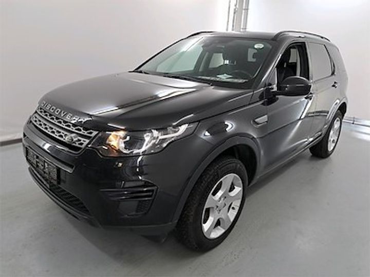 LAND-ROVER DISCOVERY SPORT DIESEL 2018 salcb2dn5hh711871