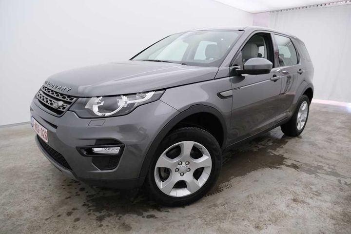 LAND ROVER DISCOVERY SPORT &#3914 2018 salcb2dn5jh726425