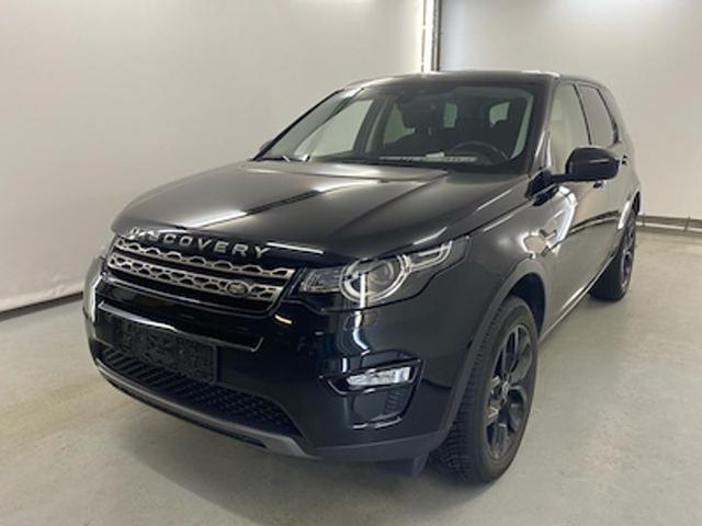 LAND ROVER DISCOVERY 2019 salcb2dn5kh816658