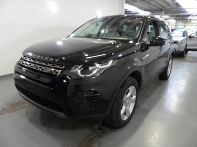 LAND ROVER DISCOVERY SPORT DIESEL 2016 salcb2dn6gh591500