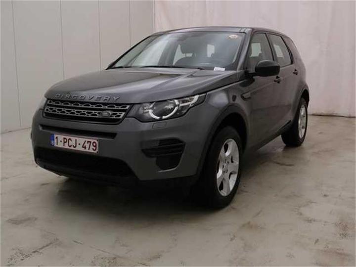 LAND ROVER DISCOVERY SPORT 2016 salcb2dn6gh619375