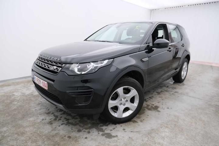 LAND ROVER DISCOVERY SPORT &#3914 2016 salcb2dn6hh647646