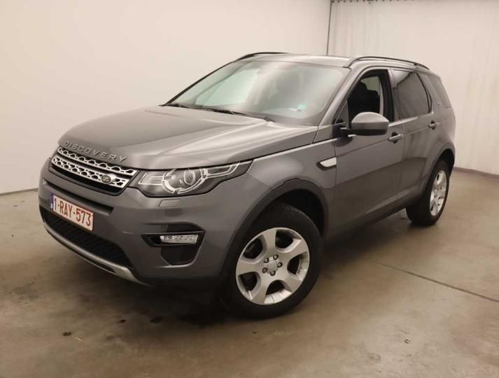 LAND ROVER DISCOVERY SPORT &#3914 2016 salcb2dn6hh651051