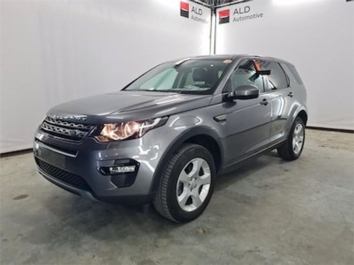 LAND ROVER DISCOVERY SPORT DIESEL 2016 salcb2dn6hh651597