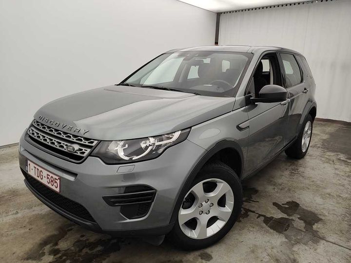 LAND ROVER DISCOVERY SPORT &#3914 2017 salcb2dn6jh726160