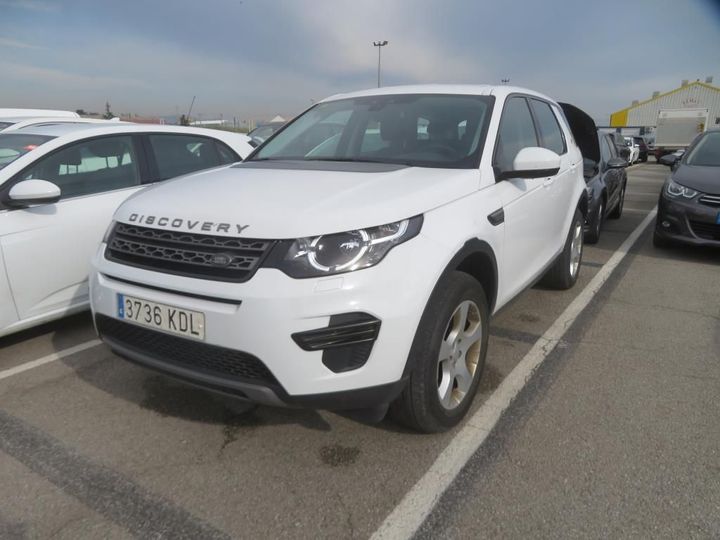 LAND ROVER DISCOVERY SPORT 2017 salcb2dn6jh727602