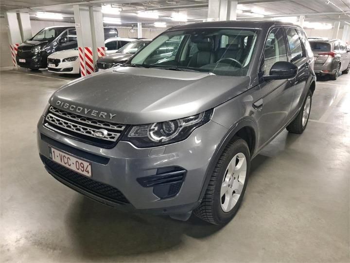 LAND ROVER DISCOVERY SPORT SUV 2018 salcb2dn6kh779801