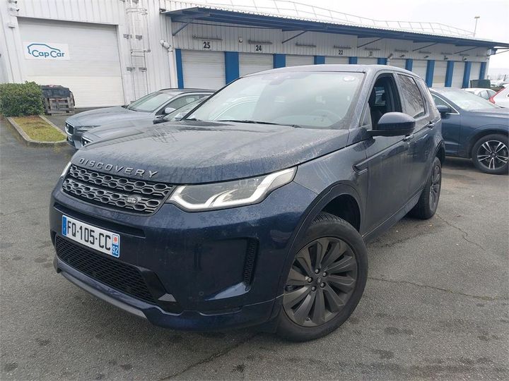 LAND ROVER DISCOVERY SPORT 2020 salcb2dn6lh860203