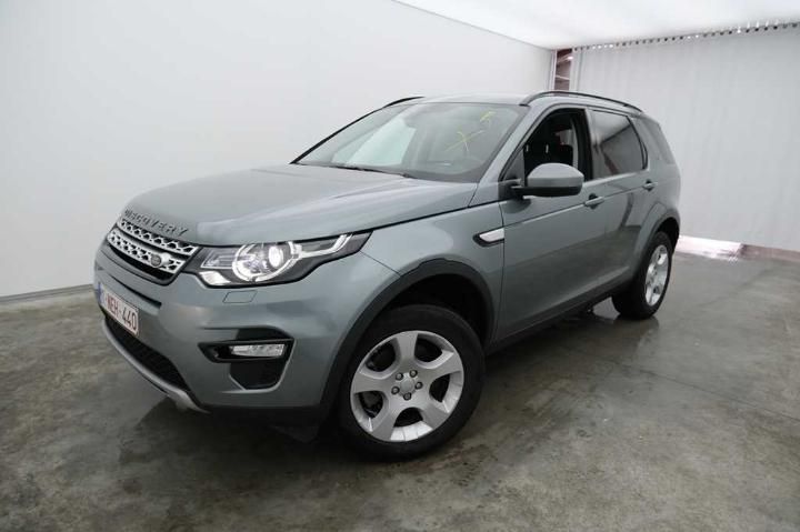 LAND ROVER DISCOVERY SPORT &#3914 2016 salcb2dn7gh589013