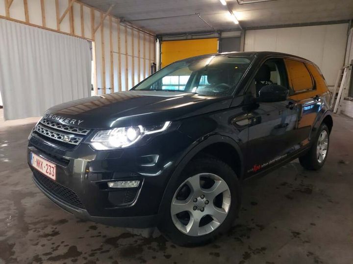 LAND ROVER DISCOVERY SPORT 2016 salcb2dn7gh591568