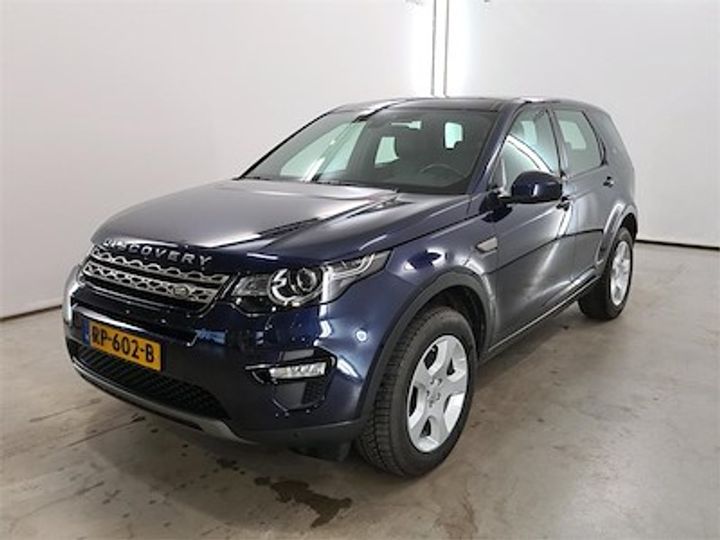 LAND ROVER DISCOVERY SPORT 2018 salcb2dn7gh594132