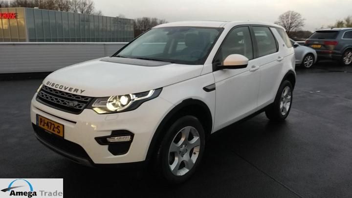 LAND ROVER DISCOVERY SPORT 2017 salcb2dn7gh594468