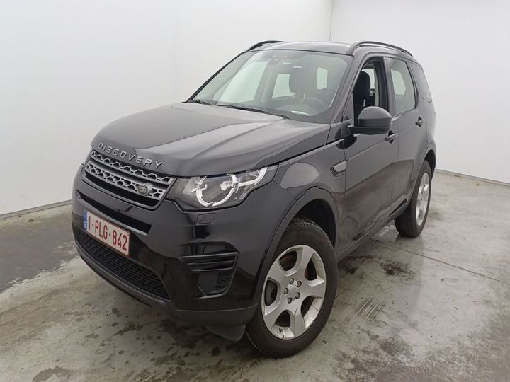 LAND ROVER DISCOVERY SPORT &#3914 2016 salcb2dn7gh628215