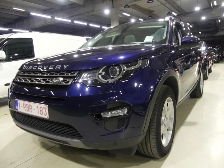 LAND ROVER DISCOVERY SPORT 2016 salcb2dn7hh653195