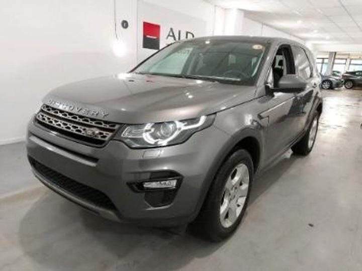 LAND ROVER DISCOVERY SPORT DIESEL 2017 salcb2dn7hh681112