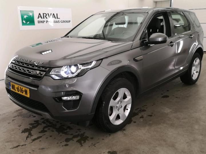 LAND ROVER ROVER 2017 salcb2dn7hh681529