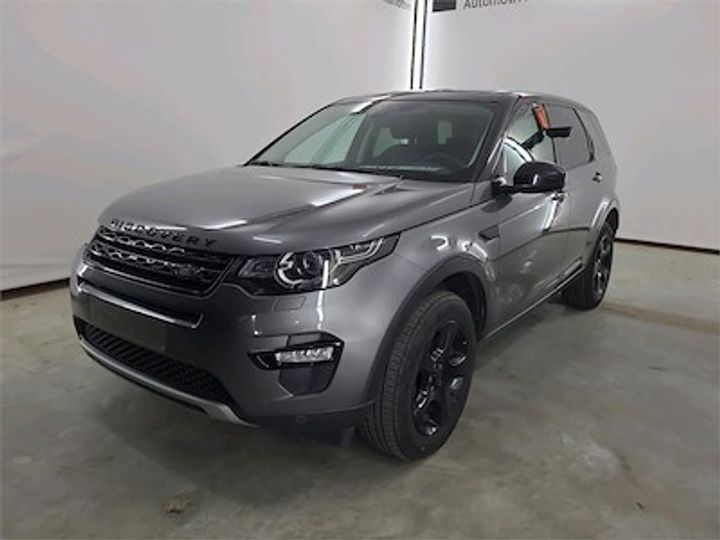 LAND ROVER DISCOVERY 2017 salcb2dn7hh684396