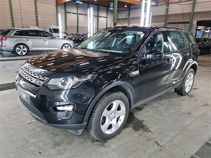 LAND ROVER DISCOVERY SPORT DIESEL 2017 salcb2dn7hh712200