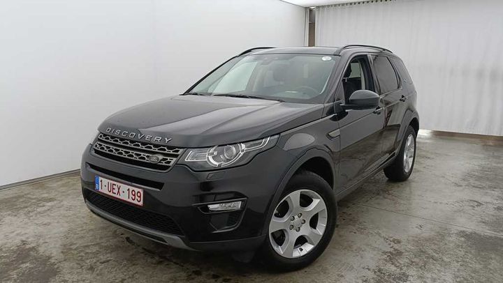 LAND ROVER DISCOVERY SPORT &#3914 2018 salcb2dn7jh765632