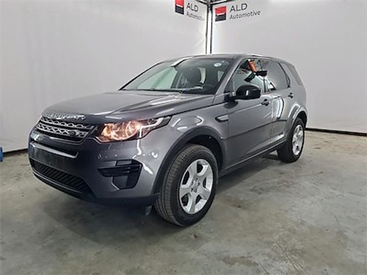 LAND ROVER DISCOVERY SPORT DIESEL 2019 salcb2dn7kh796171