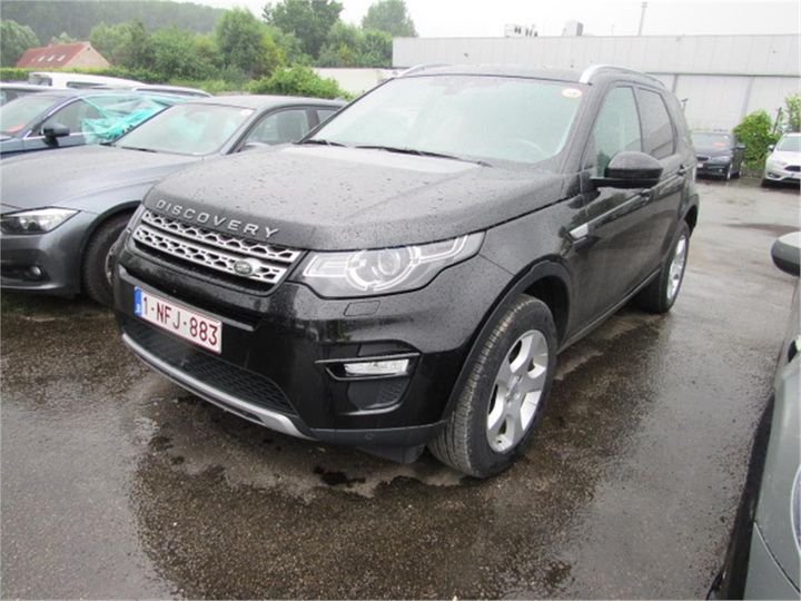 LAND ROVER NULL 2016 salcb2dn8gh589036