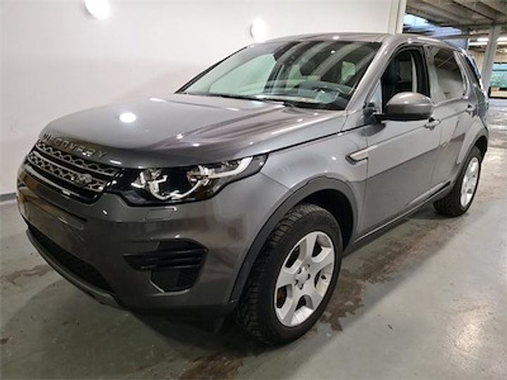 LAND ROVER DISCOVERY SPORT DIESEL 2016 salcb2dn8gh593538