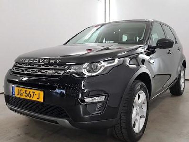 LAND ROVER DISCOVERY SPORT 2016 salcb2dn8gh597010