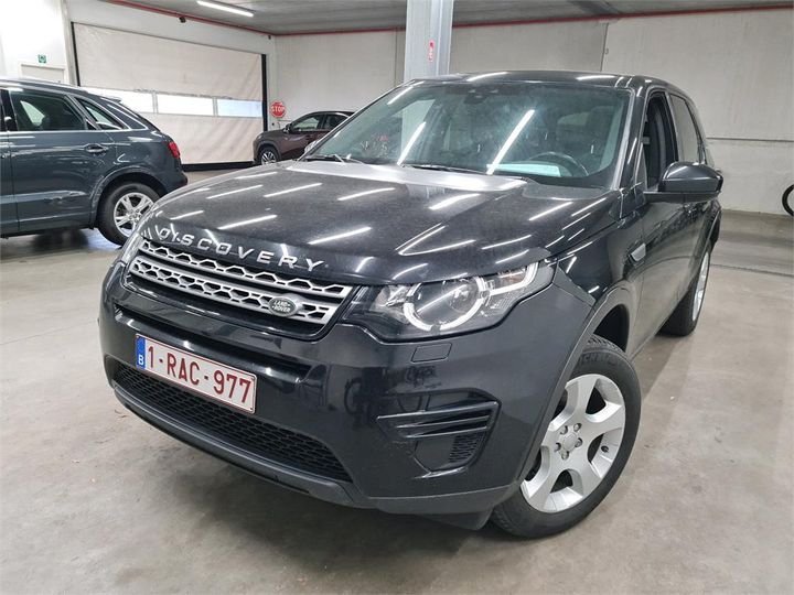 LAND ROVER DISCOVERY SPORT 2016 salcb2dn8gh597976