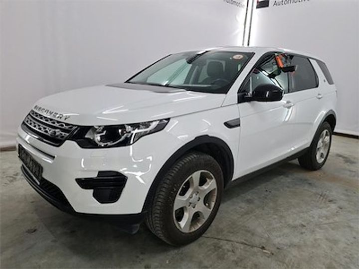 LAND ROVER DISCOVERY SPORT DIESEL 2016 salcb2dn8gh600410