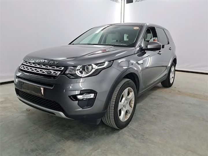 LAND ROVER DISCOVERY SPORT DIESEL 2016 salcb2dn8gh608636