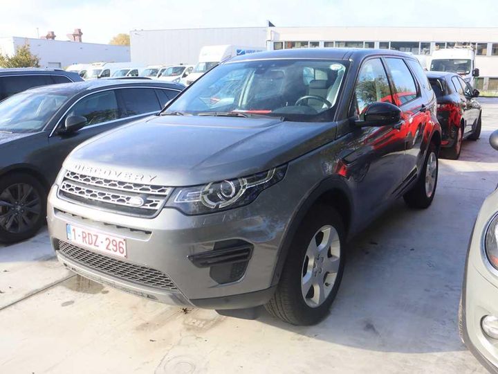 LAND ROVER DISCOVERY SPORT 2016 salcb2dn8hh646112