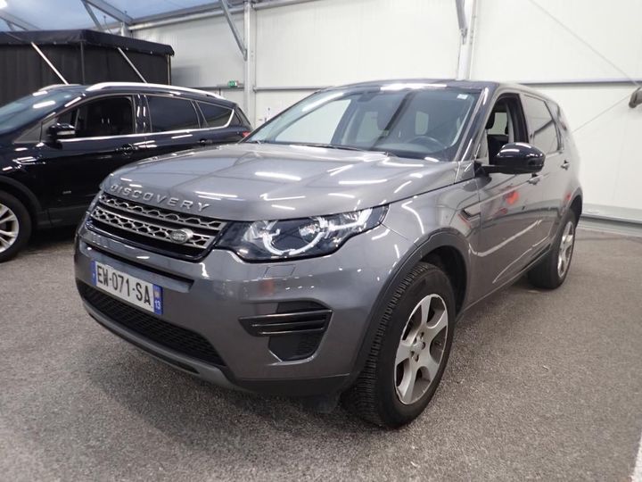 LAND ROVER DISCOVERY SPORT 2018 salcb2dn8jh763145