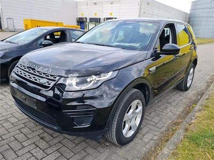 LAND ROVER DISCOVERY SPORT DIESEL 2016 salcb2dn9gh588994