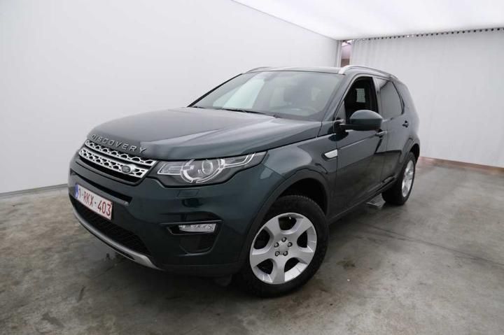 LAND ROVER DISCOVERY SPORT &#3914 2017 salcb2dn9hh671066