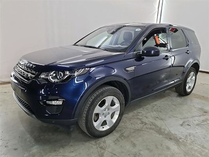 LAND ROVER DISCOVERY SPORT DIESEL 2017 salcb2dn9hh674937