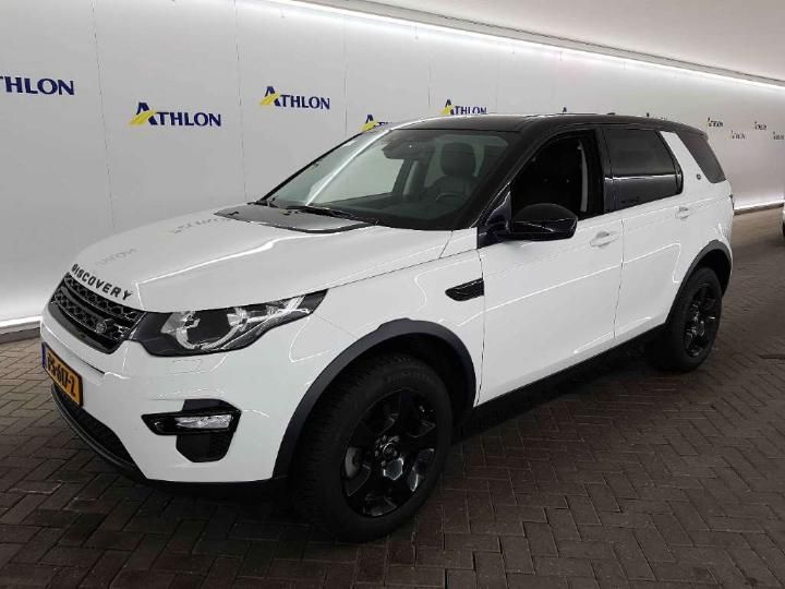 LAND ROVER DISCOVERY SPORT 2017 salcb2dn9jh722295