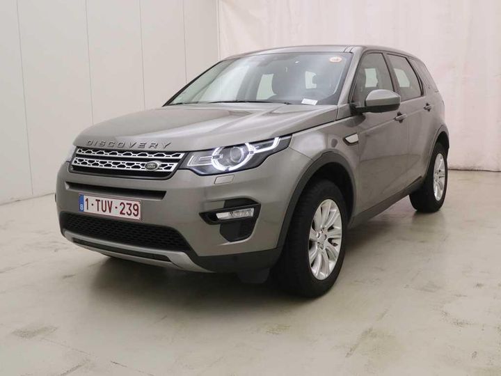 LAND ROVER DISCOVERY SPORT 2018 salcb2dn9jh752333