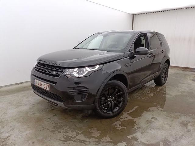 LAND ROVER DISCOVERY SPORT '14 2019 salcb2dn9kh817294