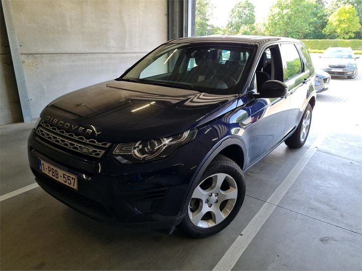 LAND ROVER DISCOVERY SPORT 2016 salcb2dnxgh616656