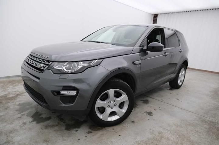 LAND ROVER DISCOVERY SPORT &#3914 2016 salcb2dnxgh619329