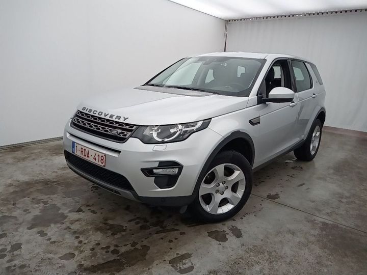 LAND ROVER DISCOVERY SPORT &#3914 2016 salcb2dnxhh652137