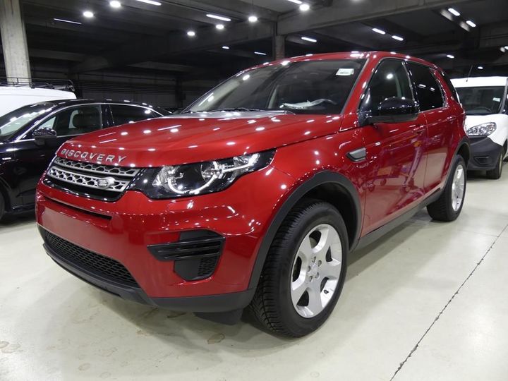 LAND ROVER DISCOVERY SPORT 2016 salcb2dnxhh663932