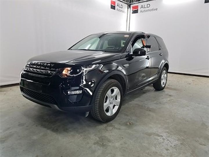 LAND ROVER DISCOVERY SPORT DIESEL 2017 salcb2dnxhh687342